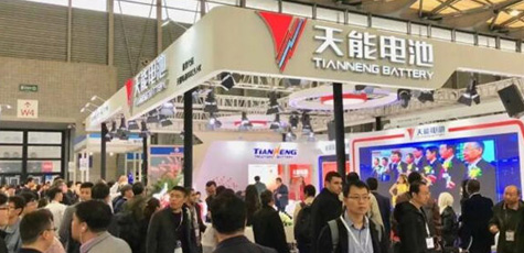 亚星yaxing登录平台有约 与“锂”同行——亚星yaxing登录平台携最新叉车锂电池亮相上海物流展
