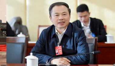 两会季丨围绕区域经济，张天任代表提交这些建议