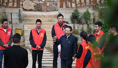 两会季丨围绕乡村振兴和共同富裕，张天任代表提交这些建议