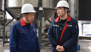 胡建平：守着机器，心里最踏实